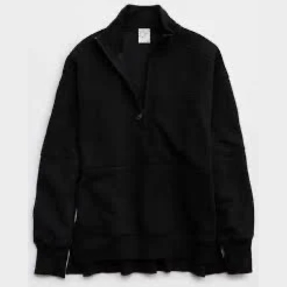 Aerie | Offline | Textured 1/4 Zip Sweater | Size XL - Picture 1 of 6